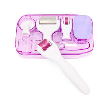 Nuevo Dermaroller Facial 5 en 1