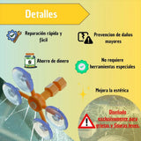 Kit de Reparación de Parabrisas