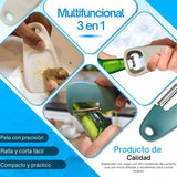 Nuevo Set de Utensilios 5 en 1