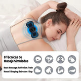 Nuevo Mini Masajeador Portátil – Alivio al Instante