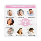 MÁSCARA FACIAL FRÍA PARA OJOS