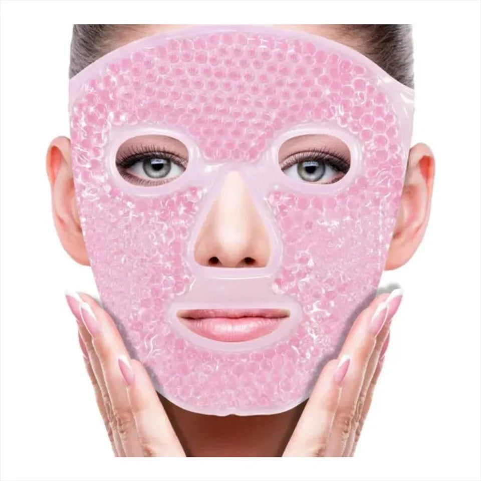 MÁSCARA FACIAL FRÍA PARA OJOS