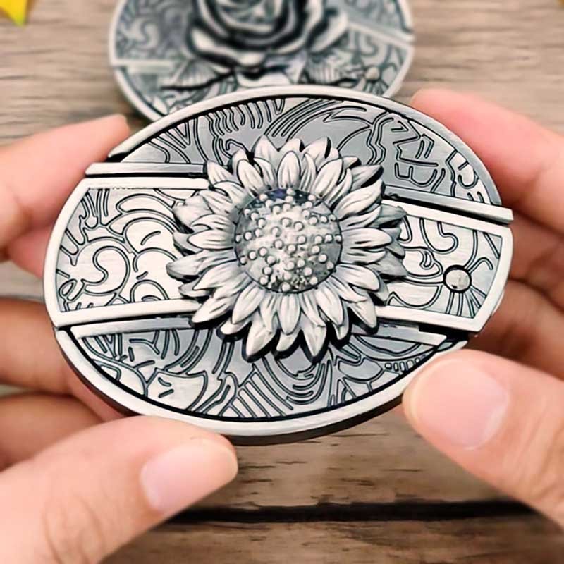 Nuevo Cinturón Elegante y Versátil