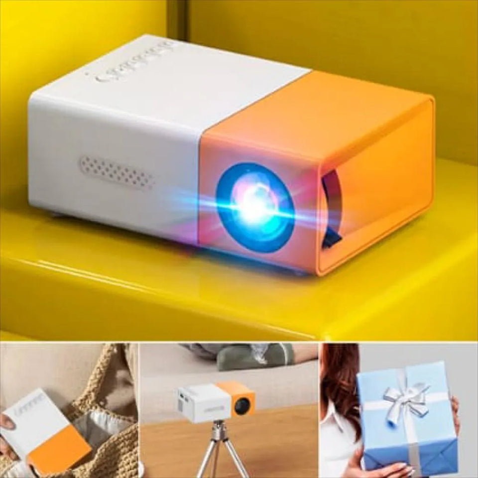 MINI PROYECTOR LED