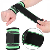Nueva Muñequera Ajustable Deportiva