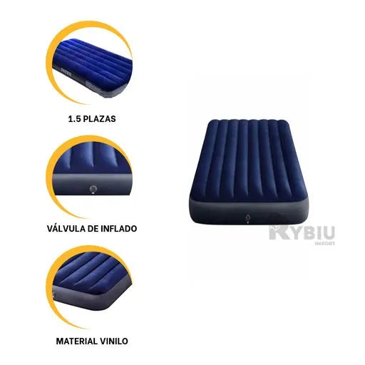 Nueva Cama Inflable