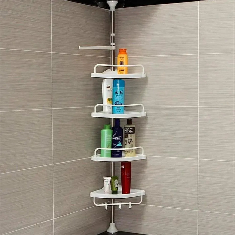 Organizador Telescópico para Baño