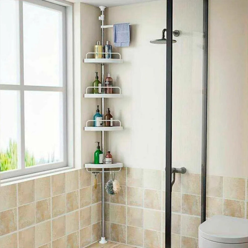 Organizador Telescópico para Baño