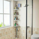 Organizador Telescópico para Baño