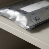 Nuevo Set de 10 Bolsas de Aluminio para Alimentos con Cierre