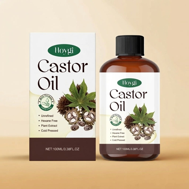 Aceite de Ricino Hidratante Capilar 2x1