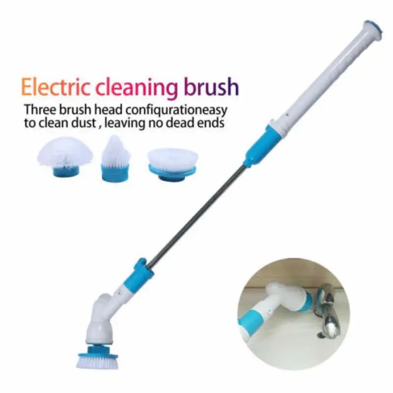 30% de descuento en Spin Scrubber: Multi Cepillo Limpieza Fácil
