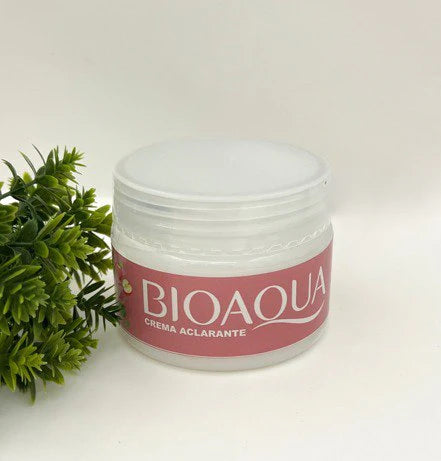 Nueva Crema Bioaqua Aclarante