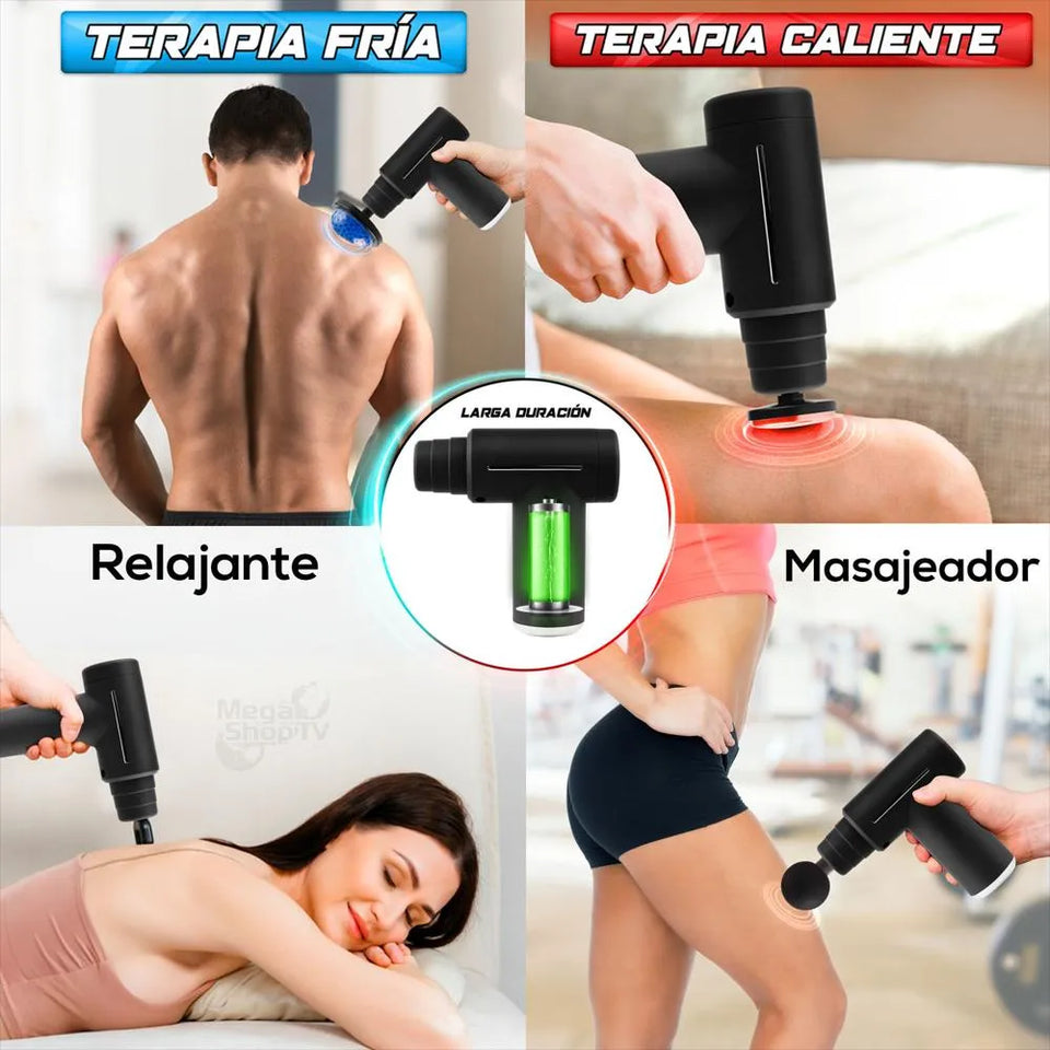 Nuevo Masajeador de Potencia