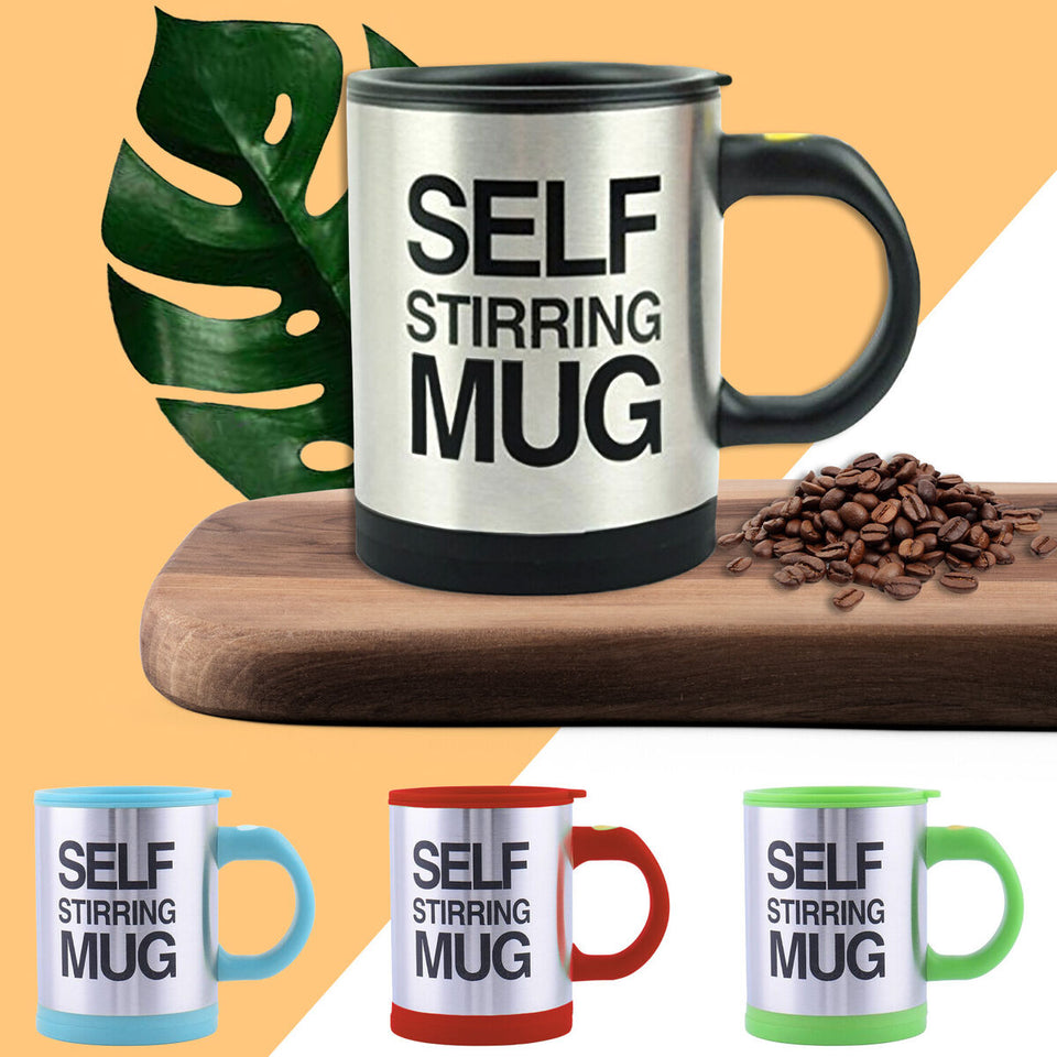 Nueva Taza Magic Mix