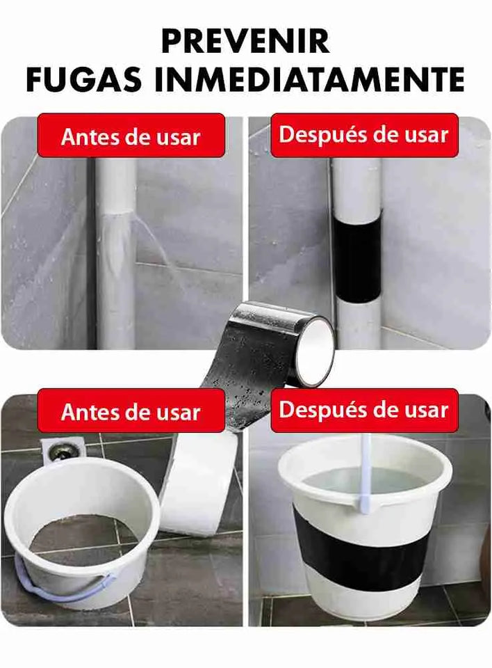 Nueva Cinta Súper Resistente