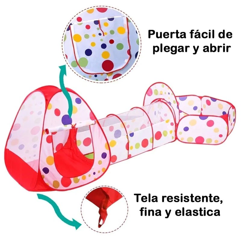 Nueva Casa castillo para niños