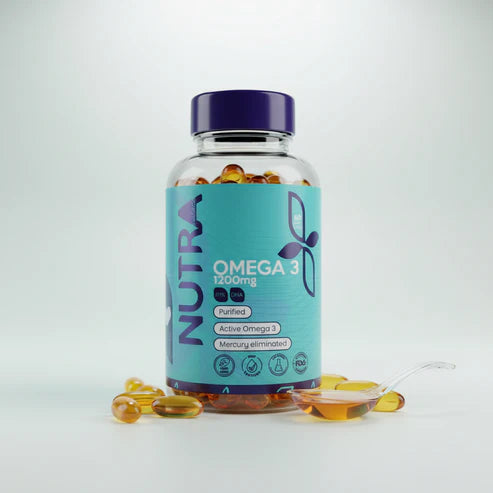 Nuevo Nutra Omega 3