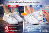 Nuevo Jue-Fish Spray para Zapatos Aroma