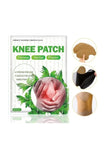 Nuevos PARCHES PARA DOLOR DE RODILLA – HERBAL NATURAL