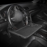 Mesa multifuncional para el volante