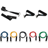 Kit de Bandas Elásticas (11 Piezas)