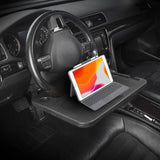 Mesa multifuncional para el volante