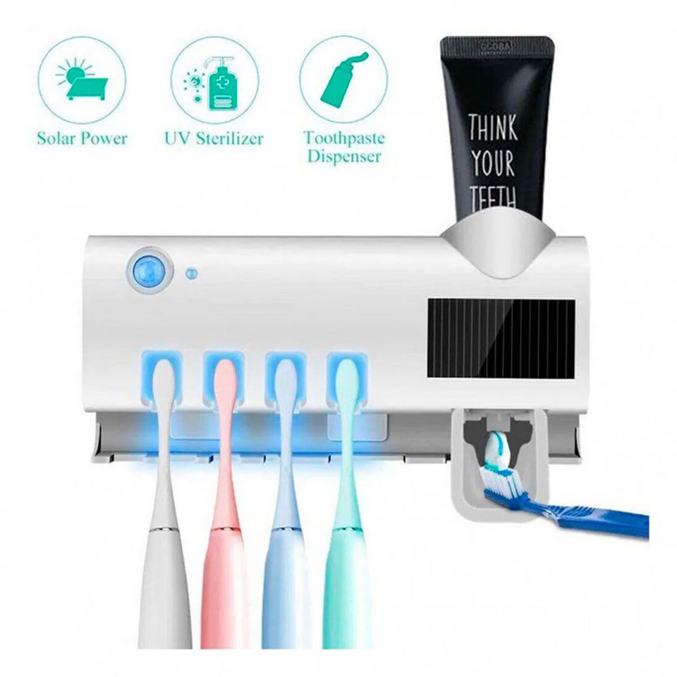 Organizador con esterilizador UV