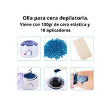 HORNO PARA CERA PRO-WAX100