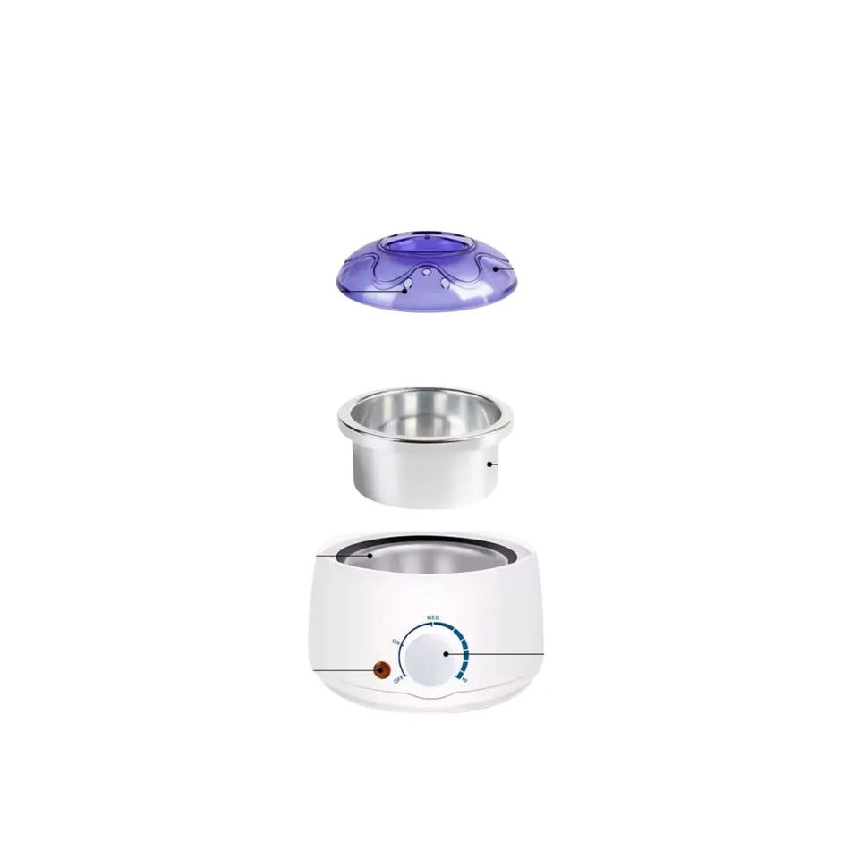 HORNO PARA CERA PRO-WAX100