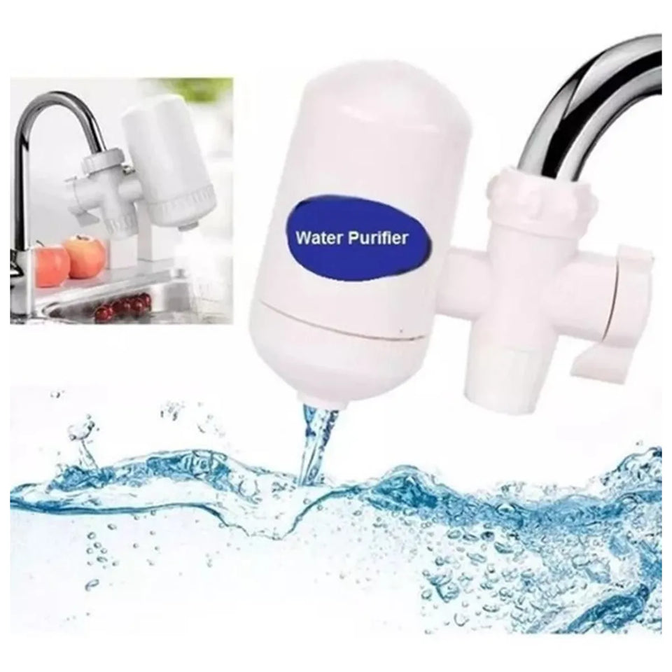 Nuevo Filtro Purificador de Agua