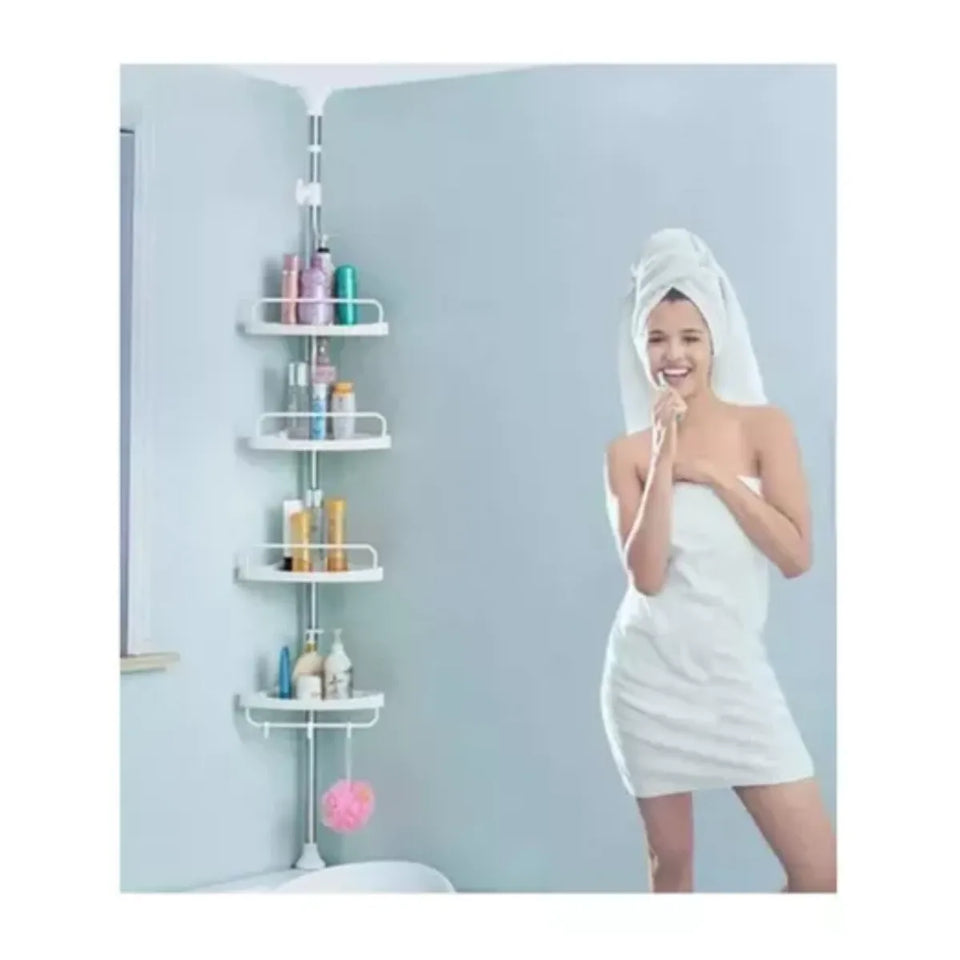 Organizador Telescópico para Baño