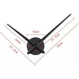 Reloj de pared 3D