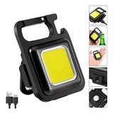Foco LED Portátil con Imán