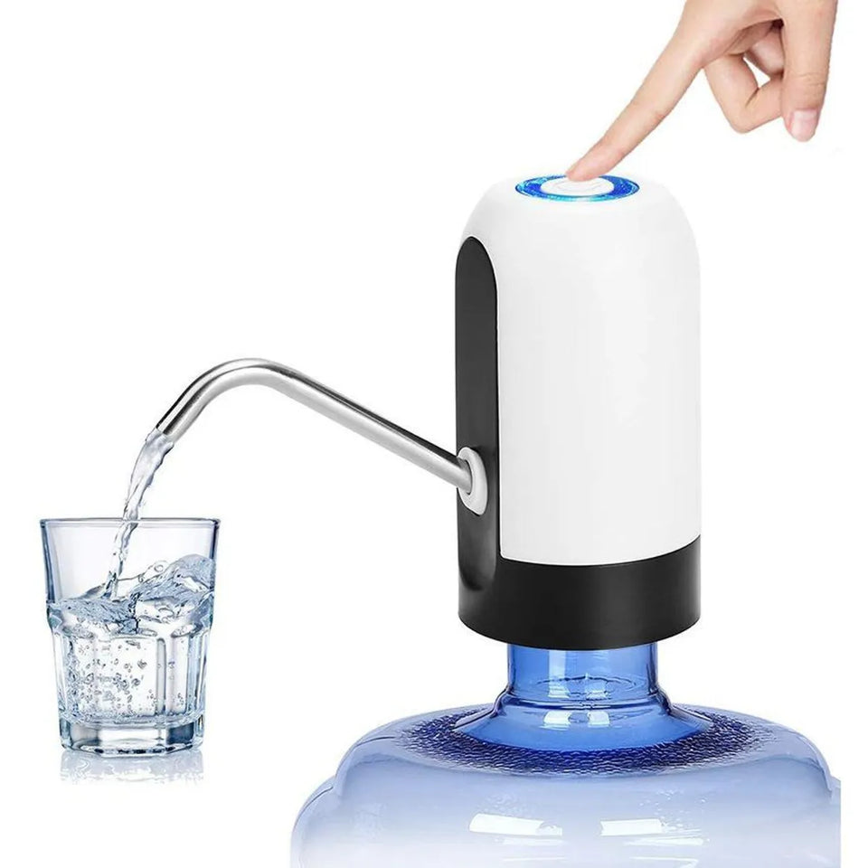 Dispensador eléctrico de botellón