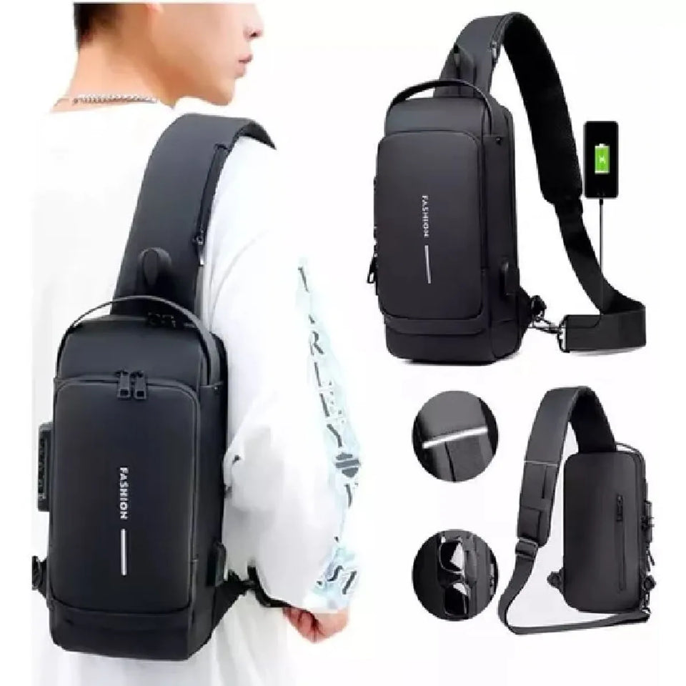 BOLSO / MOCHILA DE HOMBRO