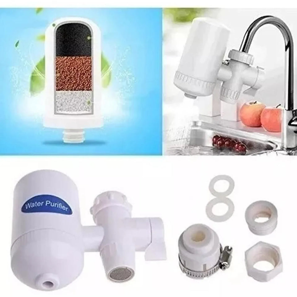 Nuevo Filtro Purificador de Agua