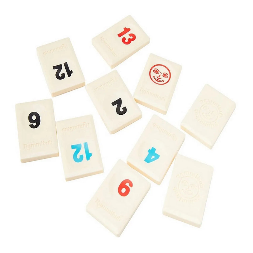 Nuevo Rummikub estrategia que engancha