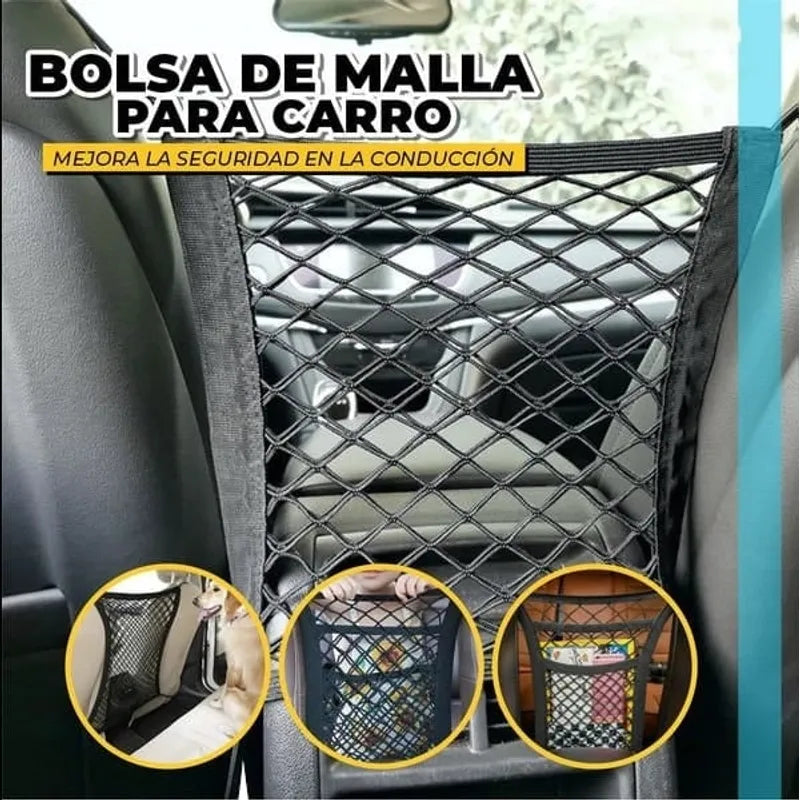 Nuevo Organizador de Auto Mágico