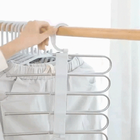 GUARDA ROPA MÁGICO