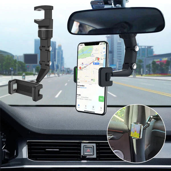 Soporte de Celular para auto y escritorios