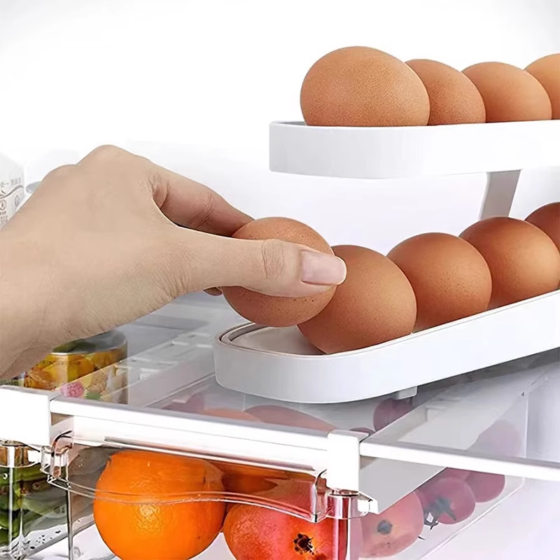 🥚 Nuevo Dispensador Huevo Rack Saver