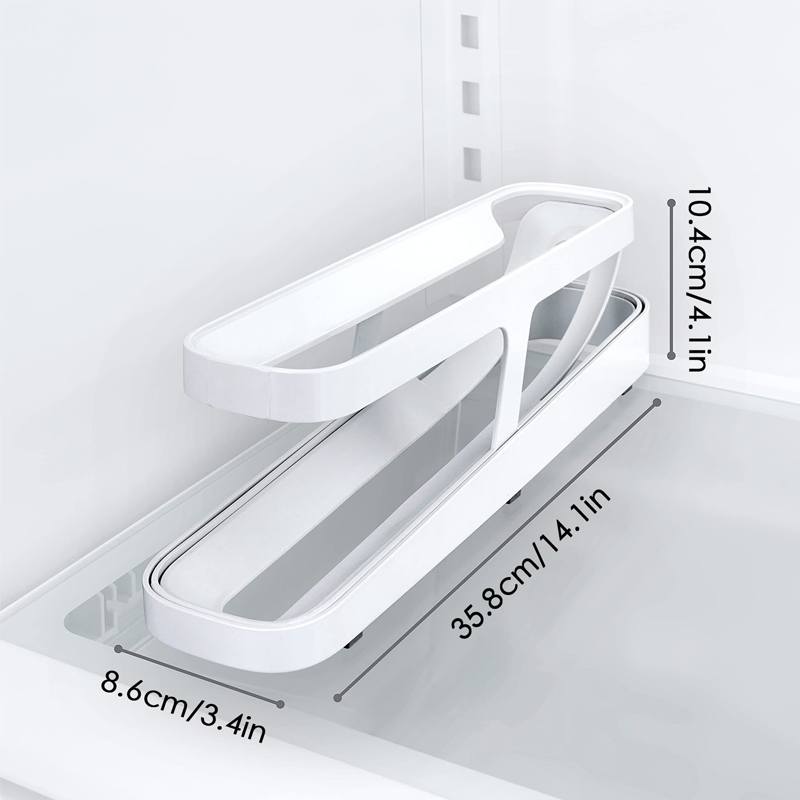 🥚 Nuevo Dispensador Huevo Rack Saver