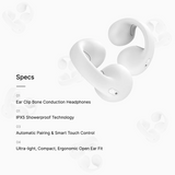Melodías con los nuevos audífonos anticaída (Aplica android y Apple)