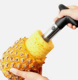 Rebanador Cortador Pelador De Piña En Acero Inoxidable