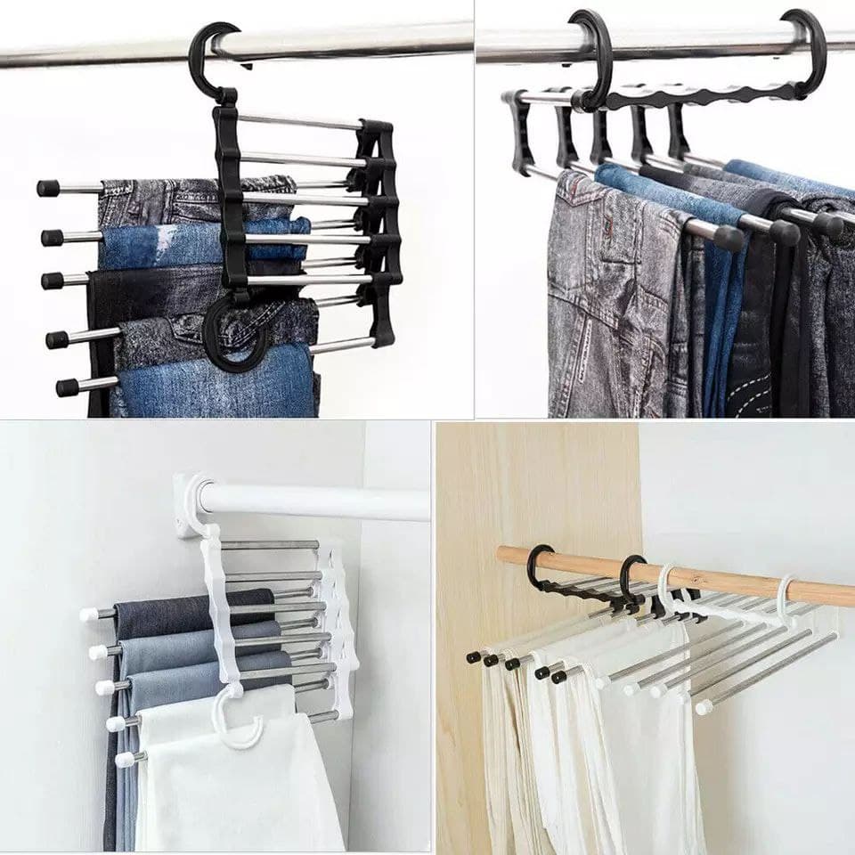GUARDA ROPA MÁGICO