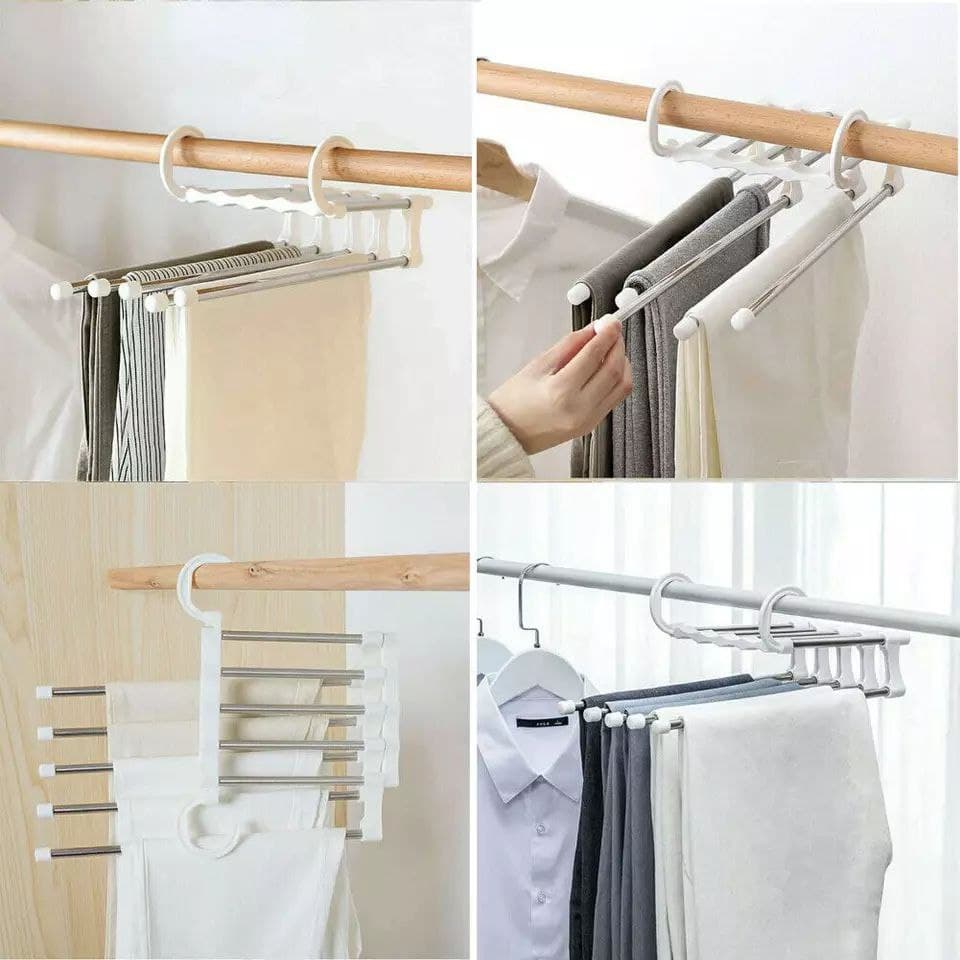 GUARDA ROPA MÁGICO
