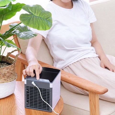 Descuento del Ventilador portable