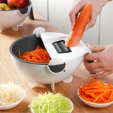 Cortador de vegetales 9 en 1